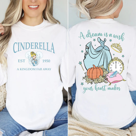 "A Dream Is A Wish"