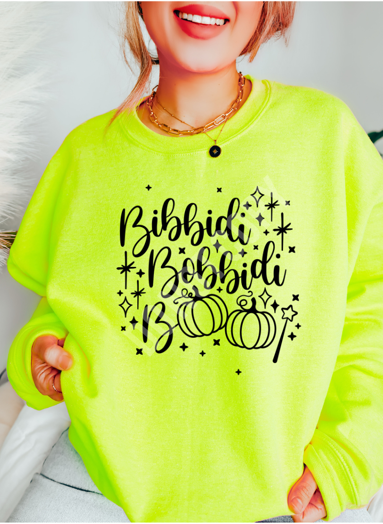 "Bibbidi Bobbidi Boo"