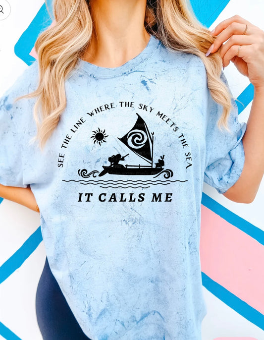 "It Calls Me"
