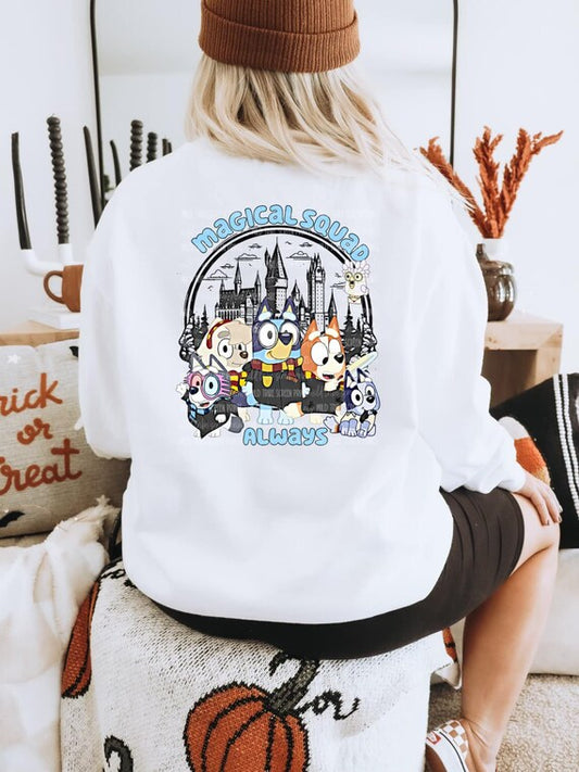 "Magical Squad"