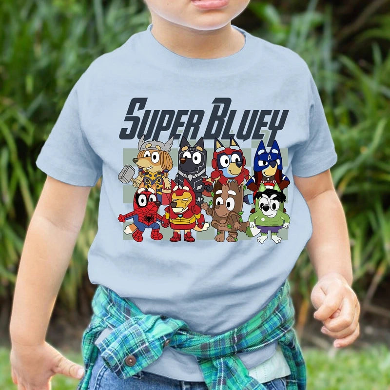"Super Heros"