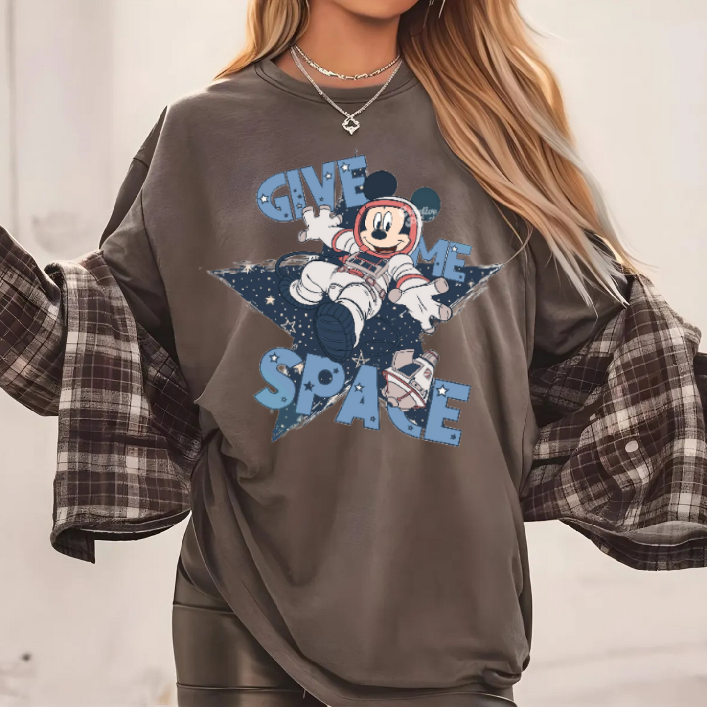 "Give Me Space"