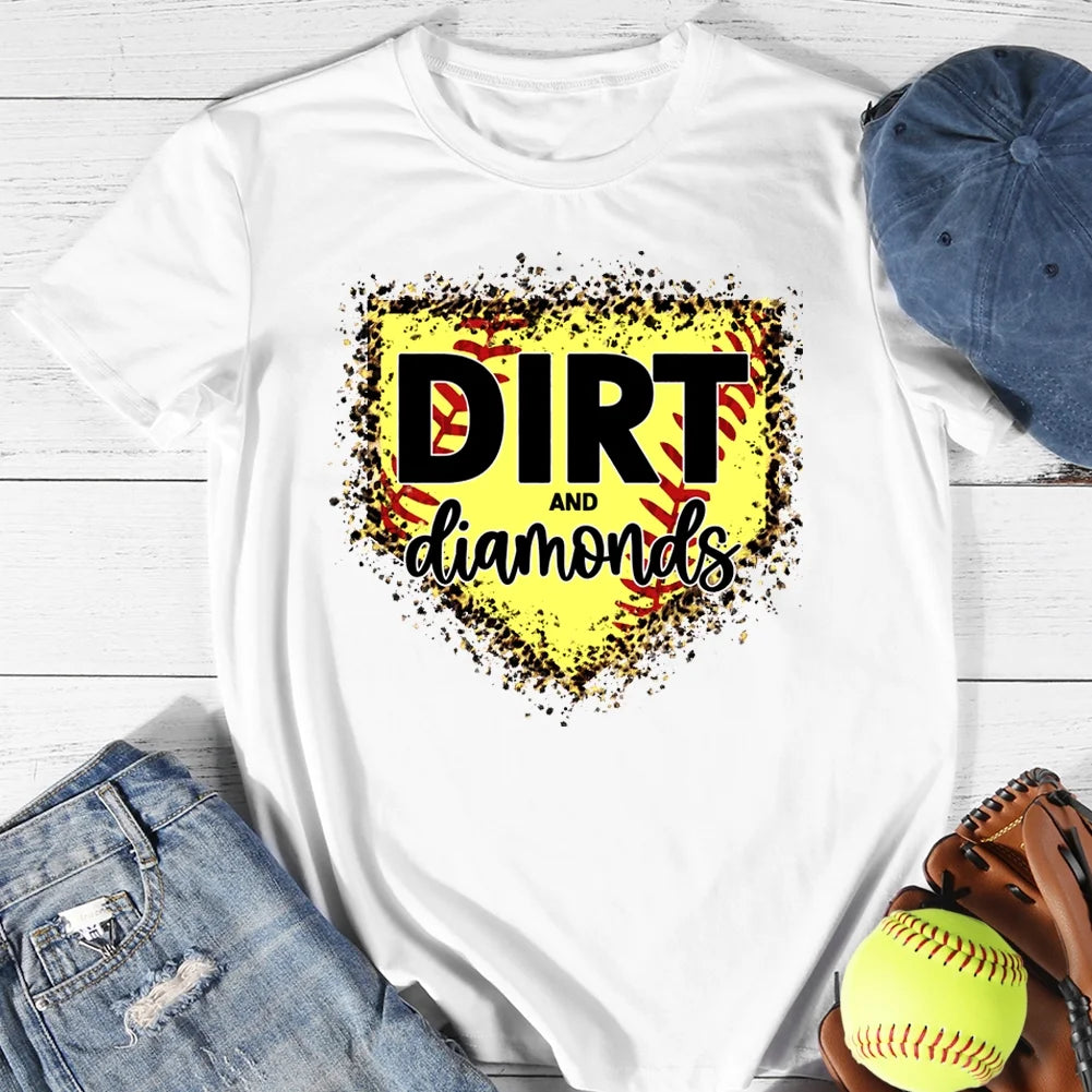 "Dirt And Diamonds"