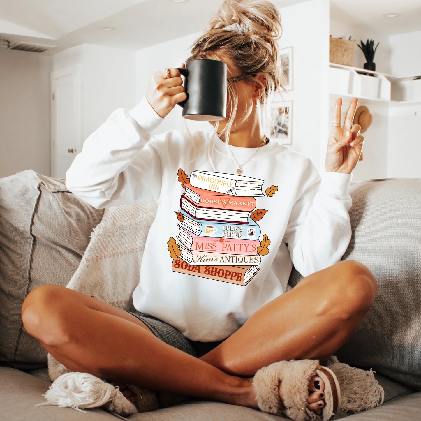 "Gilmore Bookstore"