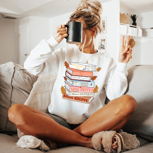 "Gilmore Bookstore"