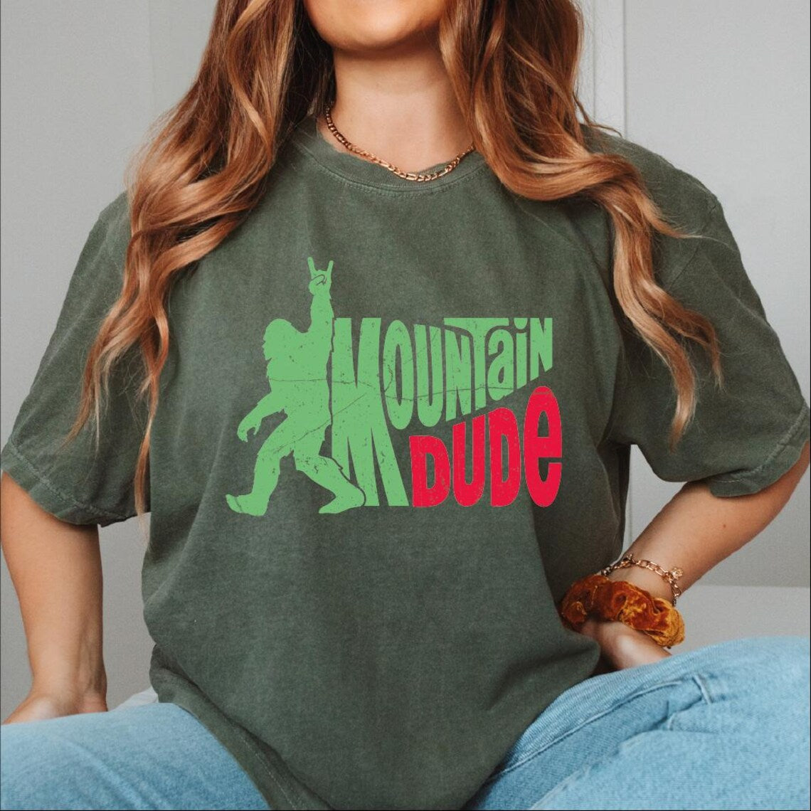 "Mountain Dude"