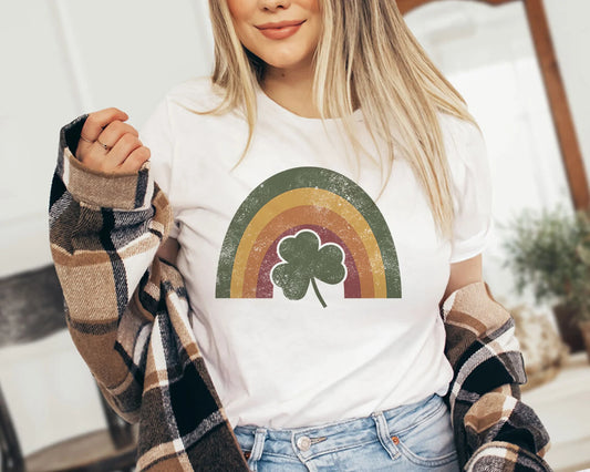 "Clover Rainbow"