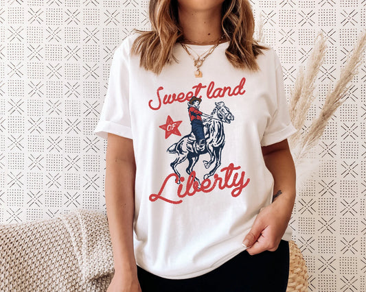 "Sweet Land of Liberty"