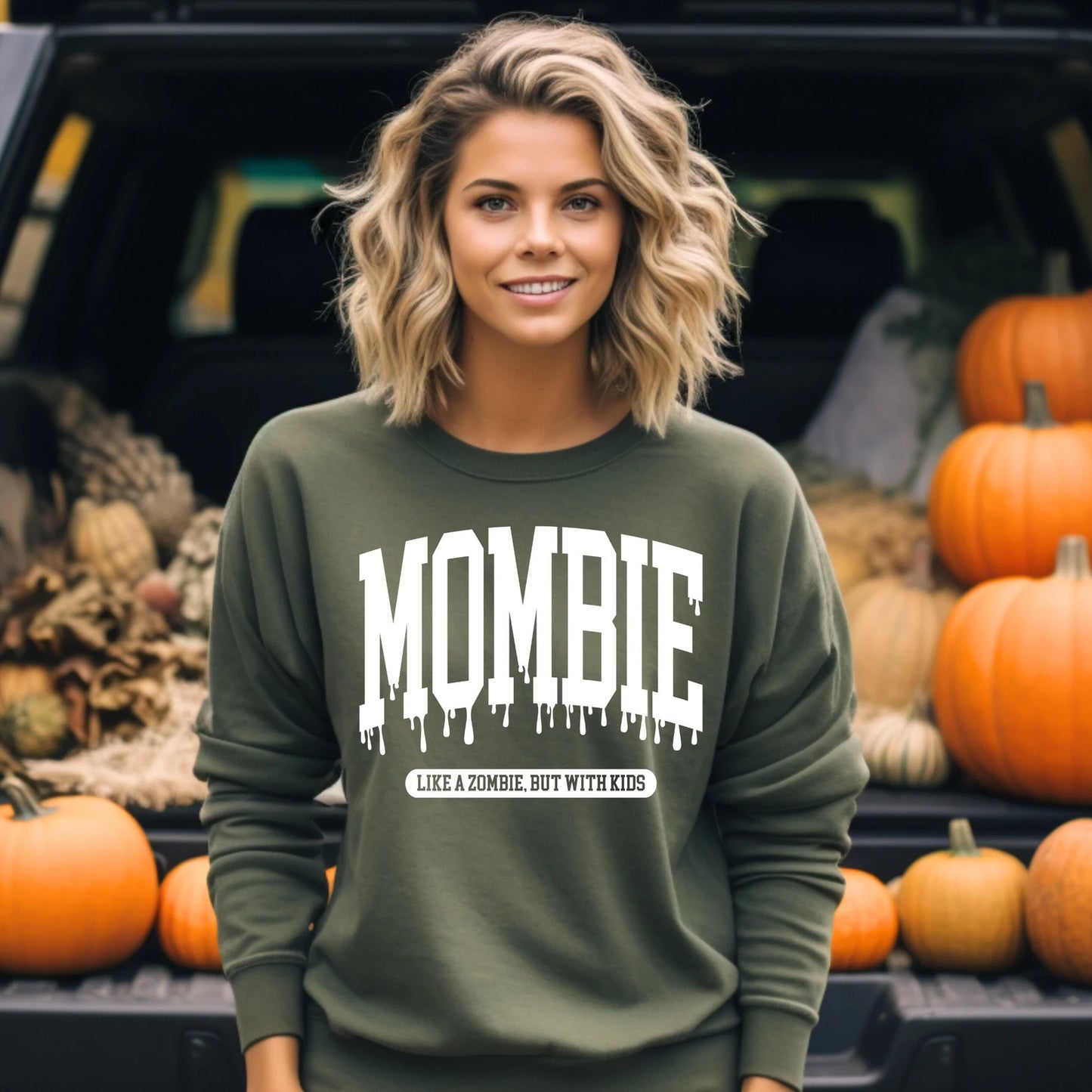 "Mombie"