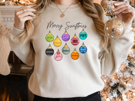 "Swiftmas"