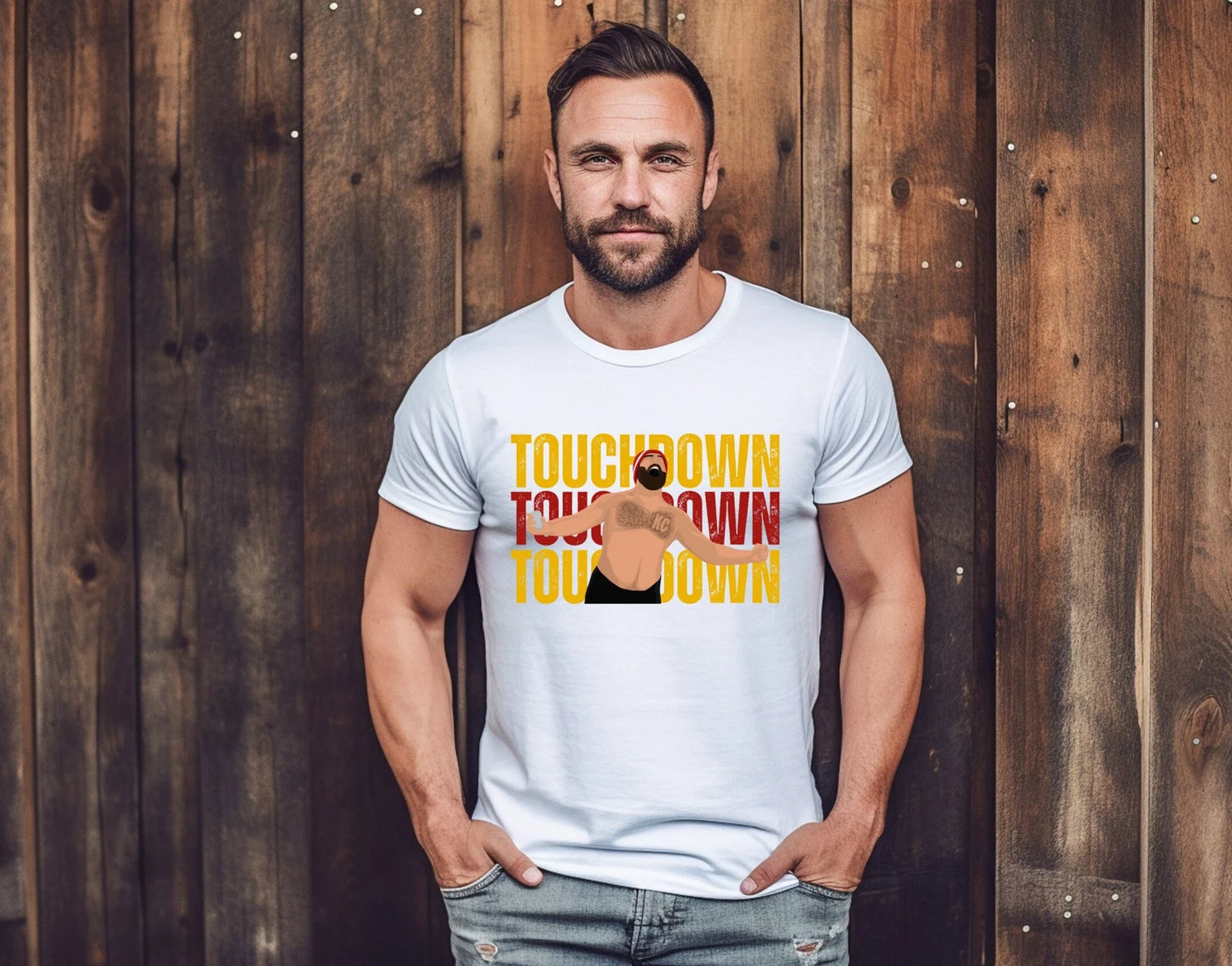 "Touchdown"