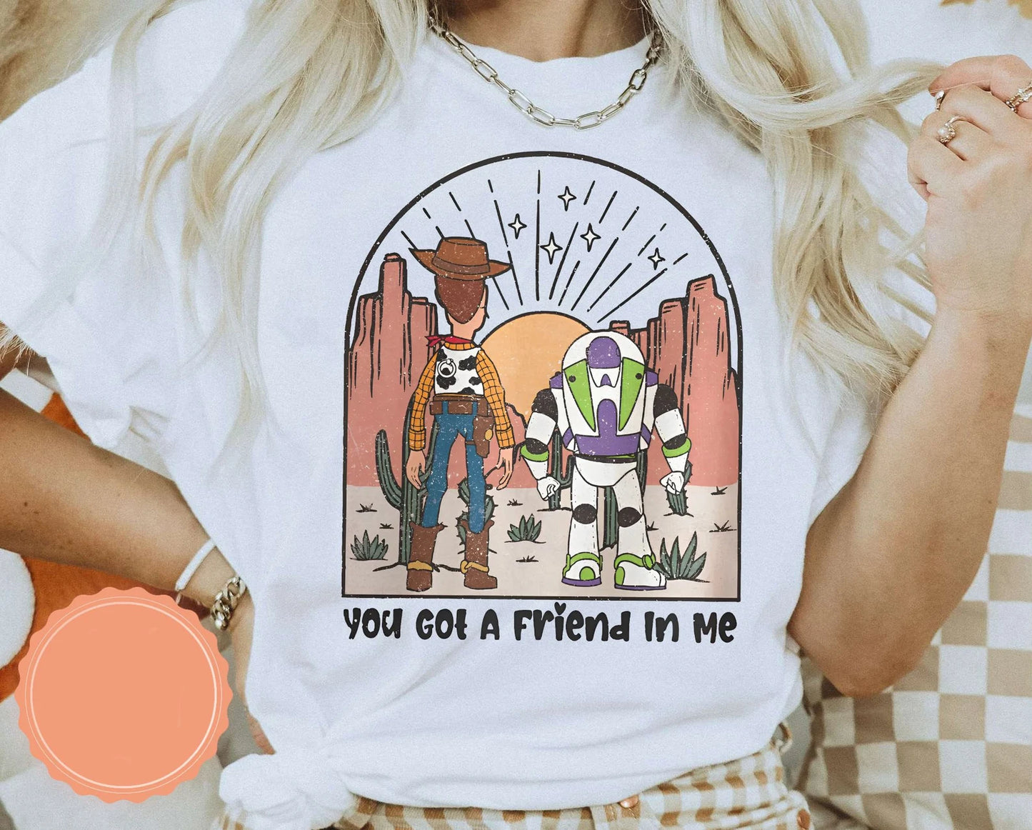 "You've Got A Friend In Me"