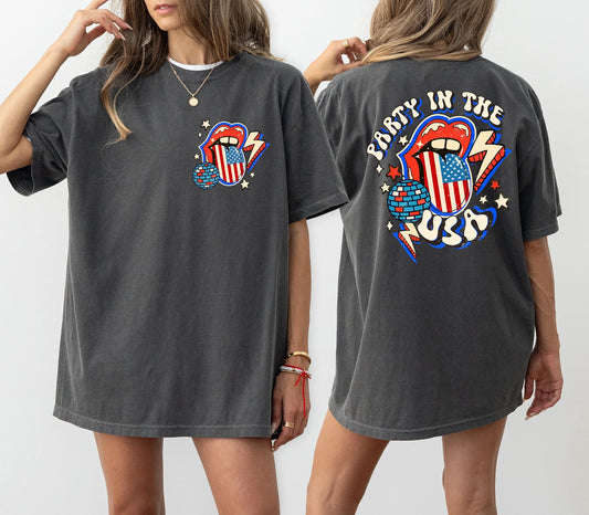 "Party In The USA w/ Pocket"