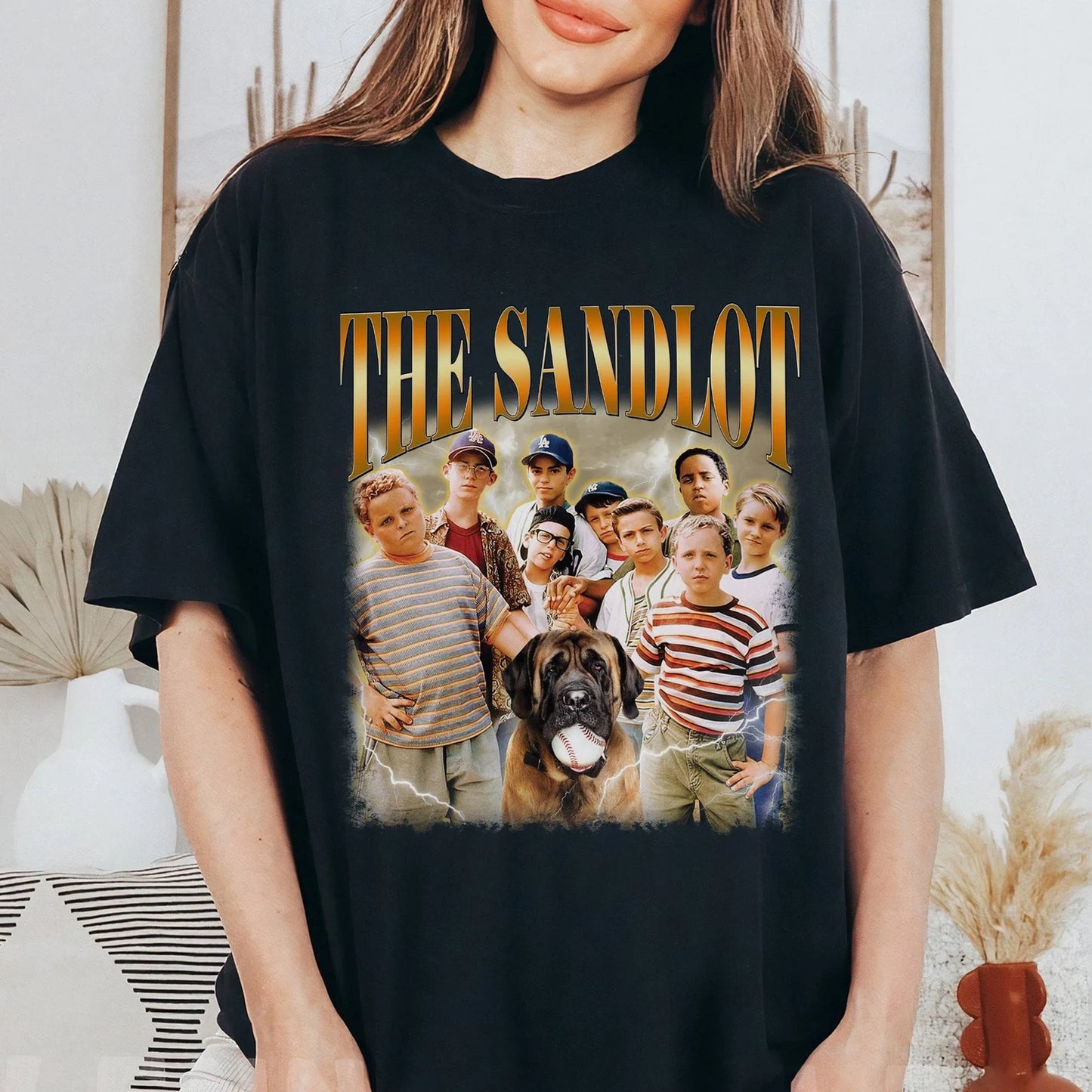 "The Sandlot"