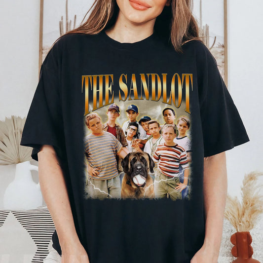 "The Sandlot"