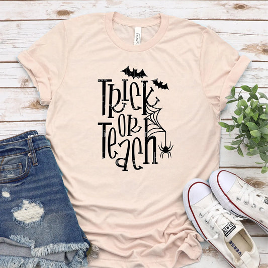 "Trick or Teach"