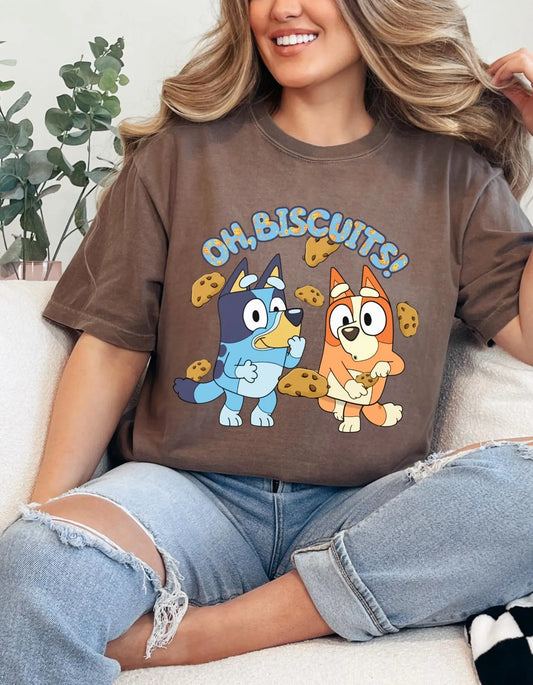 "Oh Biscuits"