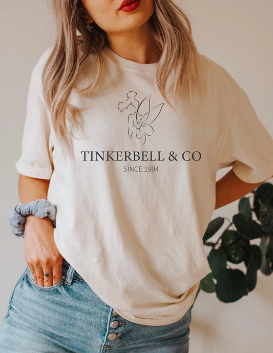 "Tinkerbell & Co"