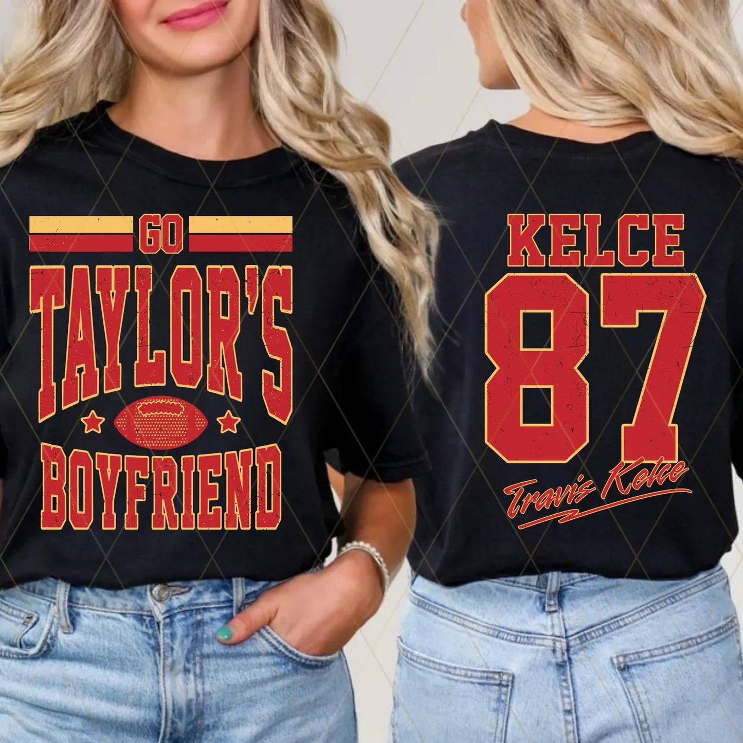 "Go Taylor's Boyfriend"