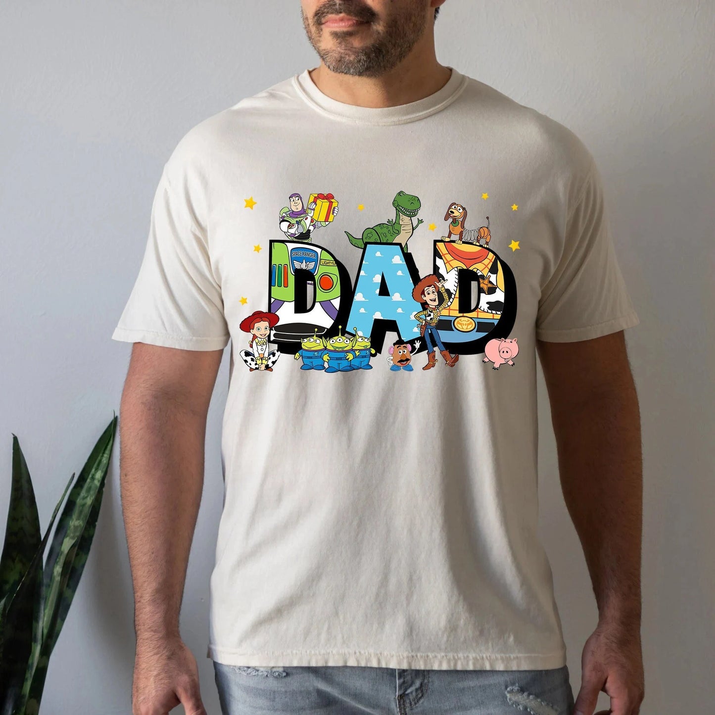 "Toy Dad"