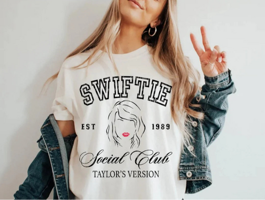 "Swiftie Social Club"