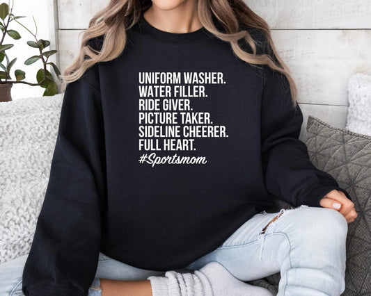 "#sportsmom"