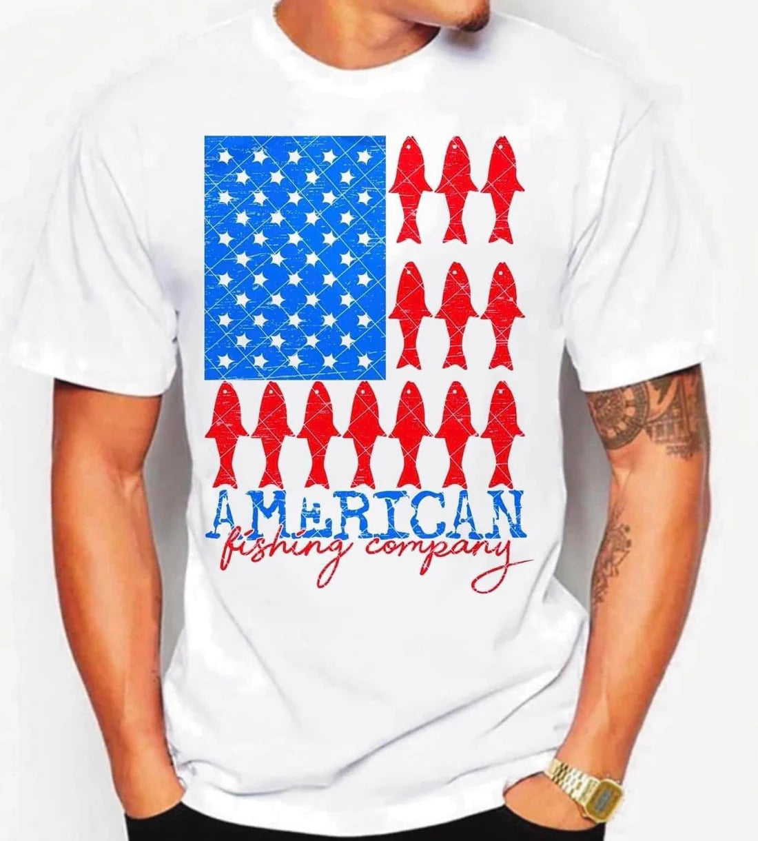 "American Fishing Company"