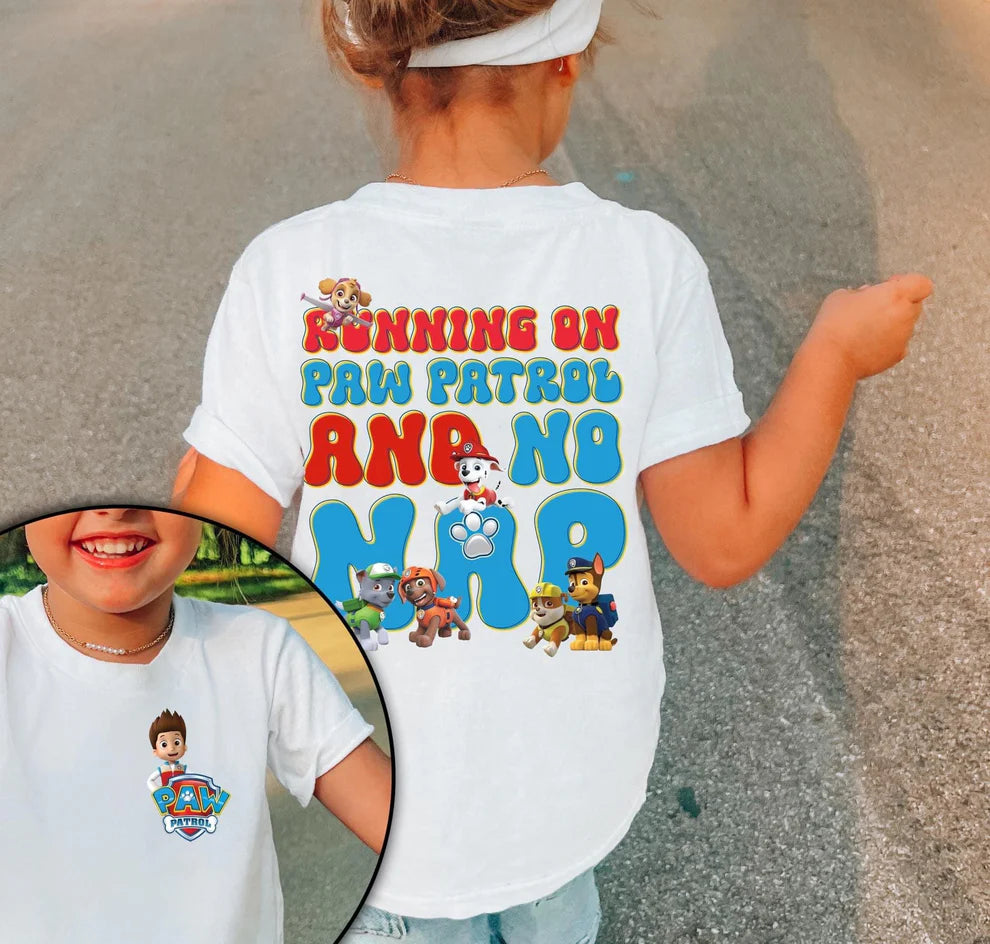 "Running On No Nap"