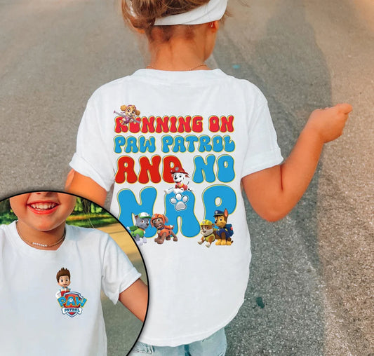 "Running On No Nap"