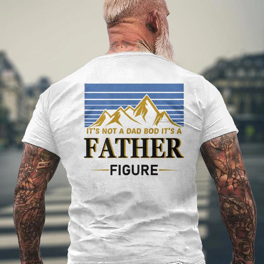 "It's Not A Dad Bod, It's A Father Figure"