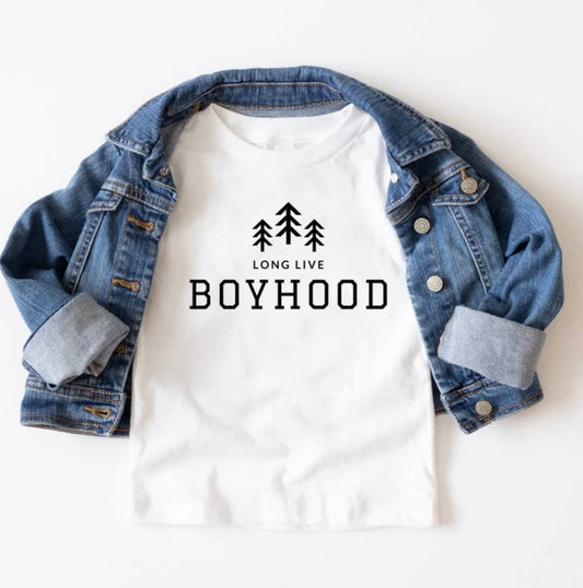 "Long Live Boyhood"
