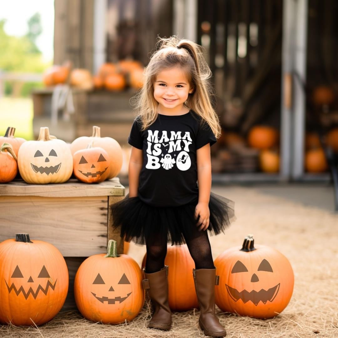 "Mama Is My Boo"
