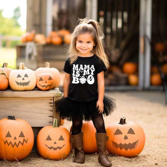 "Mama Is My Boo"