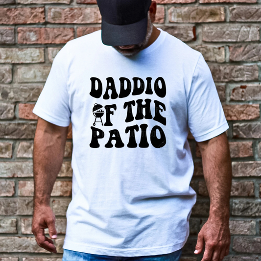 "Daddio Of The Patio"