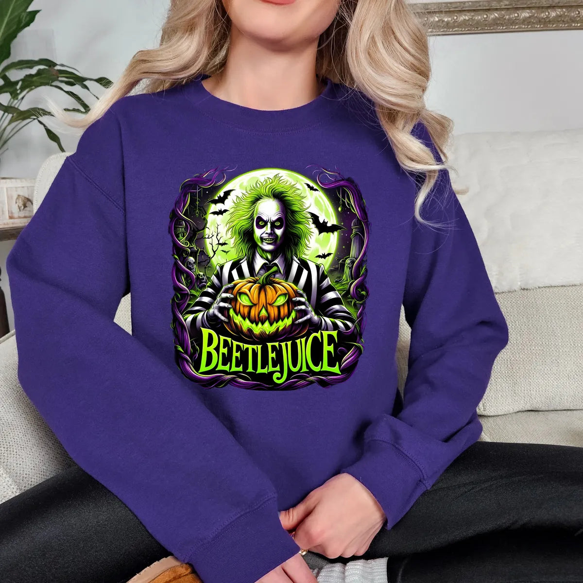 "Beetlejuice"
