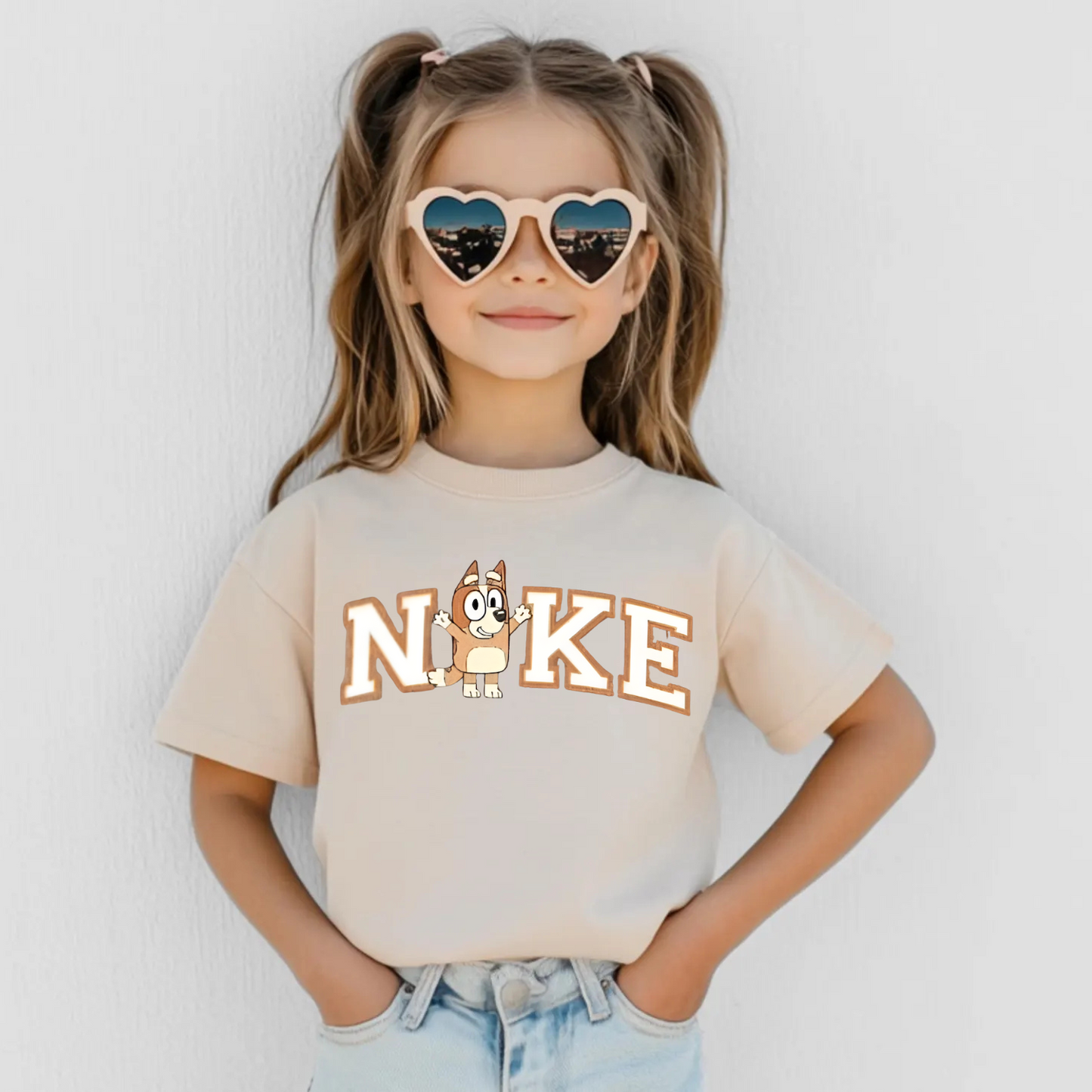 "Orange Swoosh"