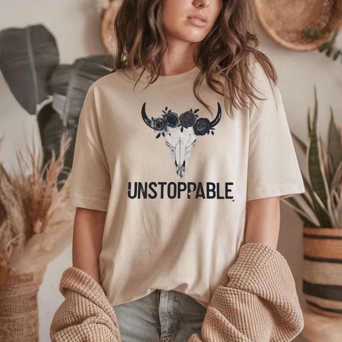 "Unstoppable"